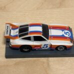 Faller/Aurora AFX "Superlicht" Monza weiss/orange/rot/blau