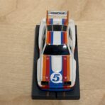 Faller/Aurora AFX "Superlicht" Monza weiss/orange/rot/blau