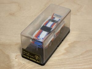 Faller/Aurora AFX "Superlicht" Monza weiss/orange/rot/blau