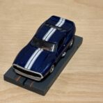 Johnny Lightning X-Traction Javelin blau