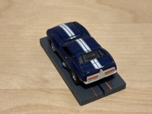 Johnny Lightning X-Traction Javelin blau