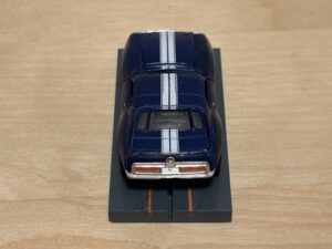 Johnny Lightning X-Traction Javelin blau