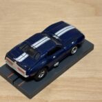 Johnny Lightning X-Traction Javelin blau