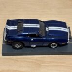 Johnny Lightning X-Traction Javelin blau