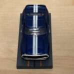 Johnny Lightning X-Traction Javelin blau