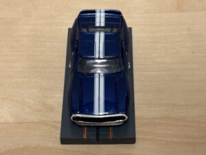 Johnny Lightning X-Traction Javelin blau