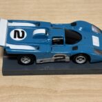 Faller/Aurora AFX Ferrari 512M blau #2 mit Fahrlicht