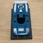 Faller/Aurora AFX Ferrari 512M blau #2 mit Fahrlicht