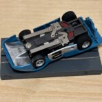 Faller/Aurora AFX Ferrari 512M blau #2 mit Fahrlicht