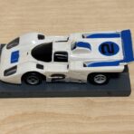 Faller/Aurora AFX Ferrari 512M weiss #2 mit Fahrlicht