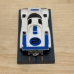 Faller/Aurora AFX Ferrari 512M weiss #2 mit Fahrlicht