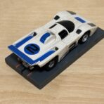 Faller/Aurora AFX Ferrari 512M weiss #2 mit Fahrlicht