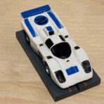 Faller/Aurora AFX Ferrari 512M weiss #2 mit Fahrlicht