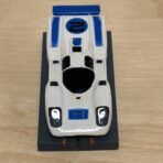 Faller/Aurora AFX Ferrari 512M weiss #2 mit Fahrlicht