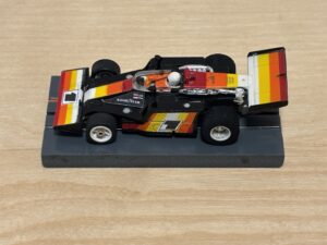 Faller/Aurora AFX G+Plus Indy Special schwarz