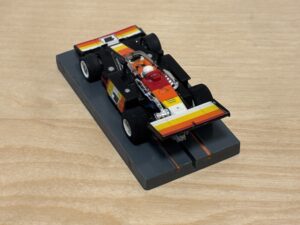 Faller/Aurora AFX G+Plus Indy Special schwarz