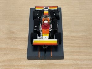 Faller/Aurora AFX G+Plus Indy Special schwarz