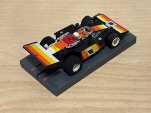 Faller/Aurora AFX G+Plus Indy Special schwarz