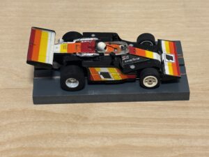 Faller/Aurora AFX G+Plus Indy Special schwarz