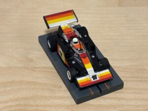 Faller/Aurora AFX G+Plus Indy Special schwarz