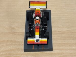 Faller/Aurora AFX G+Plus Indy Special schwarz