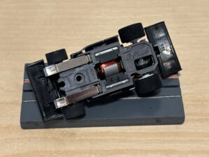 Faller/Aurora AFX G+Plus Indy Special schwarz