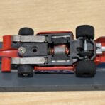 Faller/Aurora AFX G+Plus Tyrrell "Candy" rot/blau