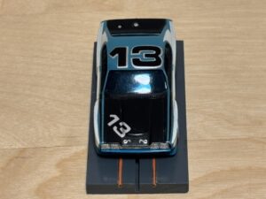 Aurora AFX Capri blau/schwarz #13 mit Box