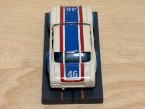 Faller Aurora AFX Ford Escort weiss/blau/rot #46