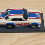 Faller Aurora AFX Ford Escort weiss/blau/rot #46