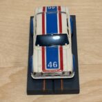 Faller Aurora AFX Ford Escort weiss/blau/rot #46