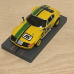 Faller/Aurora AFX G+Plus Ferrari Daytona Coupé mit Box