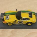 Faller/Aurora AFX G+Plus Ferrari Daytona Coupé mit Box