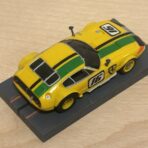 Faller/Aurora AFX G+Plus Ferrari Daytona Coupé mit Box