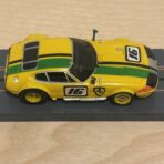 Faller/Aurora AFX G+Plus Ferrari Daytona Coupé mit Box