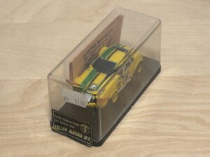 Faller/Aurora AFX G+Plus Ferrari Daytona Coupé mit Box