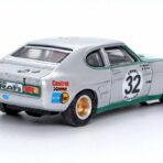 Ford Capri RS2600 24h Spa Francorchamps 71 silber-grün Nr. 32