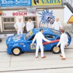 Opel Kadett C Coupé Locatec limitiert