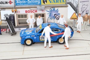 Opel Kadett C Coupé Locatec limitiert