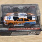 AW Super III Ford Taurus 2005 Stock Car orange/white #14