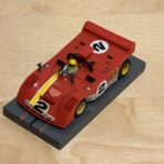 Faller/Aurora AFX G+Plus Ferrari 312PB rot mit Box
