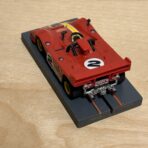 Faller/Aurora AFX G+Plus Ferrari 312PB rot mit Box