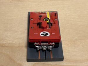 Faller/Aurora AFX G+Plus Ferrari 312PB rot mit Box