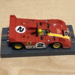 Faller/Aurora AFX G+Plus Ferrari 312PB rot mit Box
