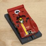 Faller/Aurora AFX G+Plus Ferrari 312PB rot mit Box