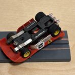 Faller/Aurora AFX G+Plus Ferrari 312PB rot mit Box