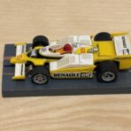 Faller/Aurora AFX G+Plus Renault Turbo F1