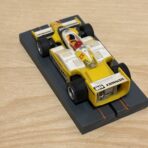 Faller/Aurora AFX G+Plus Renault Turbo F1