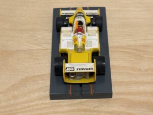 Faller/Aurora AFX G+Plus Renault Turbo F1