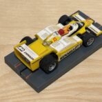 Faller/Aurora AFX G+Plus Renault Turbo F1